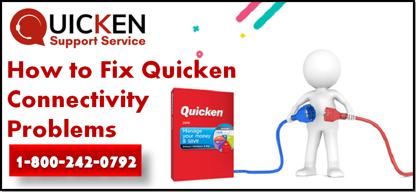 How to Fix Quicken Connectivity Problems How to Fix Quicken Connectivity Problems