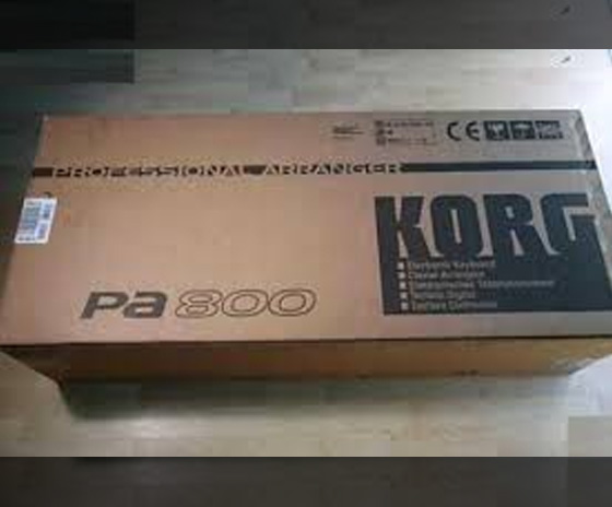 Korg PA800 Pro Arranger Korg PA800 Pro Arranger