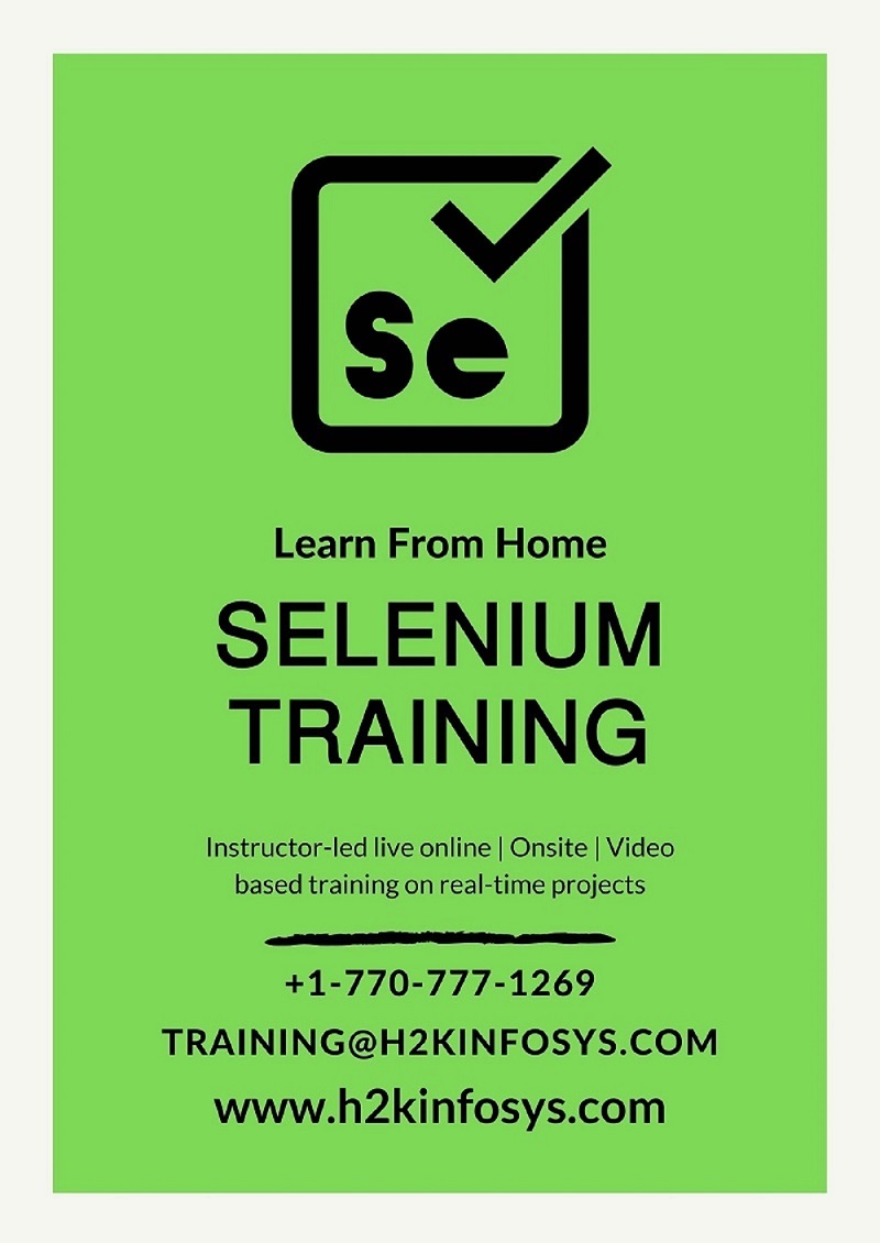 Software Testing Course