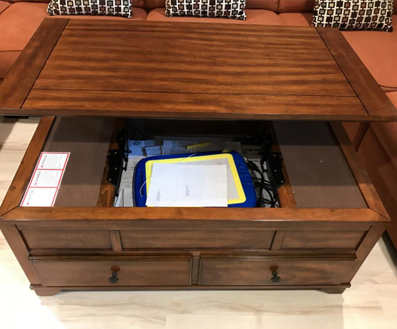 Coffee Table - $350 Coffee Table - $350