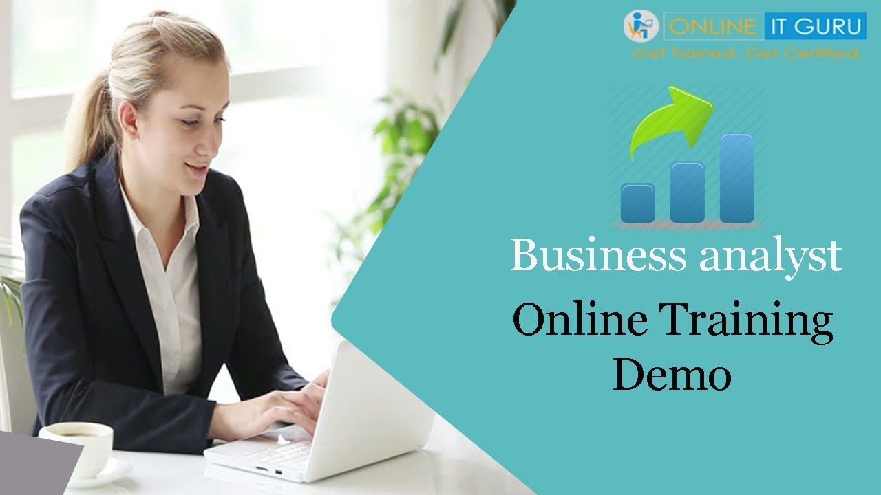 Business Analyst Course | OnlineITGuru