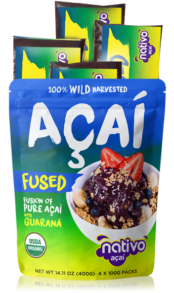 Nativo Amazon Acai Company