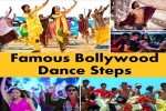Show Bizz, Vintage Signature Steps, 10 vintage signature steps of our bollywood stars, Akshay kumar