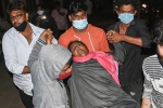 Illness in Eluru, Unknown illness in Eluru, 1 died and 350 hospitalised in eluru illness cause is still unknown, Former un chief