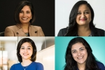 tech moguls, netflix, 4 indian origin women in forbes u s list of top women in tech, Motorola tech moguls, netflix, 4 indian origin women in forbes u s list of top women in tech, Motorola