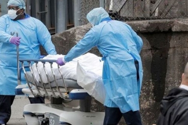 US reports 700 coronavirus deaths in a day; death toll at 4055