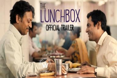 Here's your Lunchbox!