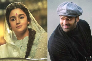 Alia Bhatt's Box-office clash with Prabhas