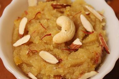 Healthy Apple Halwa! Healthy Apple Halwa!