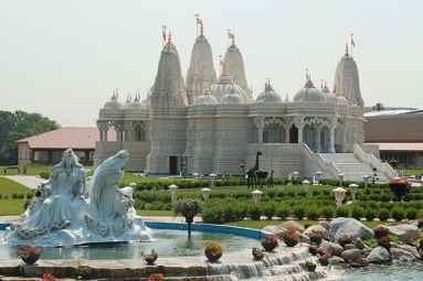 BAPS Temple BAPS Temple