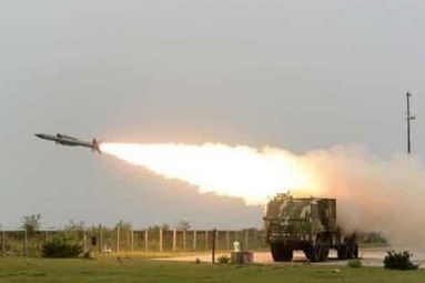 Amid China Border Conflict, IAF Testfires 'Shoot Down' Enemy Fighters