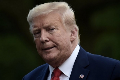White House: Consuming Hydroxychloroquine Makes Donald Trump Feel"Absolutely Great"
