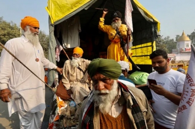 Farmers Protest wont Stop till New Farmer Laws are Abolished