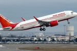 Vande Bharat mission, Air India, hong kong bans air india flights over covid 19 related issues, Air bubble