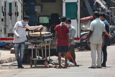 India’s coronavirus hotspot, Mumbai might extend lockdown till April 30