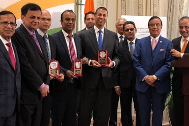 Indian American International Chamber of Commerce opened in New York too