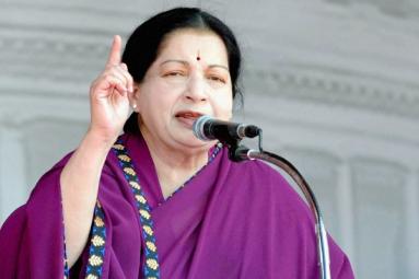 Jayalalithaa - “I look forward to working with his Party” Jayalalithaa - “I look forward to working with his Party”
