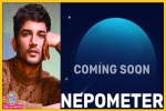 Nepometer launched, Sushant’s Brother in Law, late actor sushant singh rajput s brother in law launches nepometer to fight nepotism in bollywood, Anjan Nepometer launched, Sushant’s Brother in Law, late actor sushant singh rajput s brother in law launches nepometer to fight nepotism in bollywood, Anjan