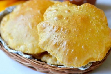 Tasty and Easy Mango Puri Recipe Tasty and Easy Mango Puri Recipe