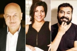 Oscars Academy, actors in Oscars Academy, anupam kher zoya akhtar and anurag kashyap invited to be members of oscars academy, Anurag kashyap Oscars Academy, actors in Oscars Academy, anupam kher zoya akhtar and anurag kashyap invited to be members of oscars academy, Anurag kashyap