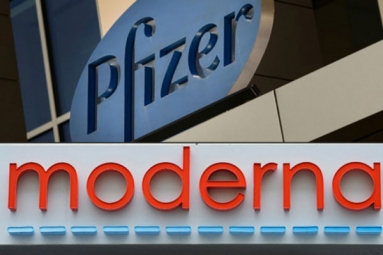 Moderna, Pfizer share COVID vaccine trial Blueprints