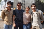 Nag wraps up the shoot of his Bollywood film
