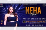 Maryland Upcoming Events, Maryland Event, neha kakkar live in concert maryland, Beverage