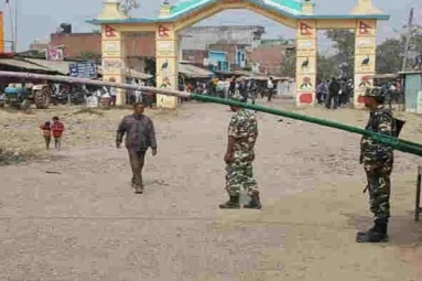 Nepal Police Killed An Indian Citizen In Firing Near Bihar Border Nepal Police Killed An Indian Citizen In Firing Near Bihar Border