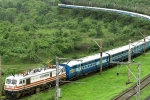 private players, Railways, indian railways to eliminate carbon emission by 2030, Privatization