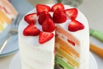 simple, recipe, rainbow cake easy recipe make at home, Green simple, recipe, rainbow cake easy recipe make at home, Green