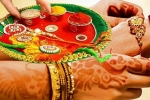 rakhi thal, pooja thali, raksha bandhan 2019 things you must place on the rakhi thal, Indian independence day