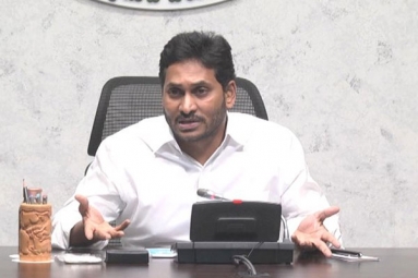 Republic TV makes sensational revelations of YS Jagan's close aides