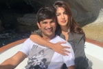 Sushanth Singh Rajput, Bollywood, rhea chakraborty depressed and withdrawn in jail states filmmaker rumi jaffery, Sushant