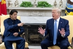 Pakistan, Trump mediate between India and pakistan, senators urge trump to mediate between india and pakistan, Karachi