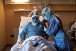 diabetes, study, similar risk factors in sickest covid 19 patients study, Hypertension diabetes, study, similar risk factors in sickest covid 19 patients study, Hypertension