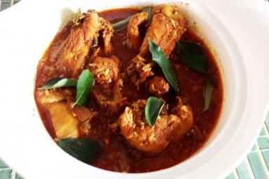 Easy and Simple Chicken Curry Recipe Easy and Simple Chicken Curry Recipe