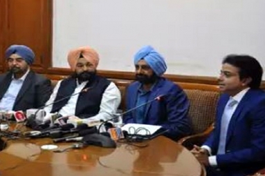 NRI&rsquo;s Initiative To Solve Stubble Burning Concern In Punjab