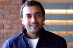 Suriya, Suriya, suriya all set for web series debut, Web series