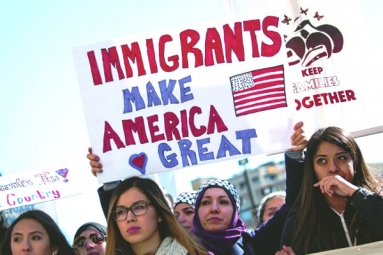 US Will Need More Immigrants Once Pandemic Is Over: Reports US Will Need More Immigrants Once Pandemic Is Over: Reports