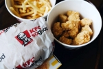 KFC joining hands with beyond meat, KFC joining hands with beyond meat, kfc to add vegan chicken wings nuggets to its menu, Mcdonald