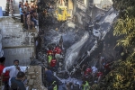 bird strikes, bird strikes, what we know about flight pk8303 that crash landed in karachi, Karachi