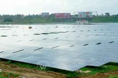 World&rsquo;s First Solar Power Airport In Cochin, India
