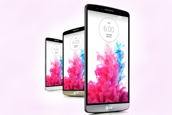 LG G3 is the best Android phone out there